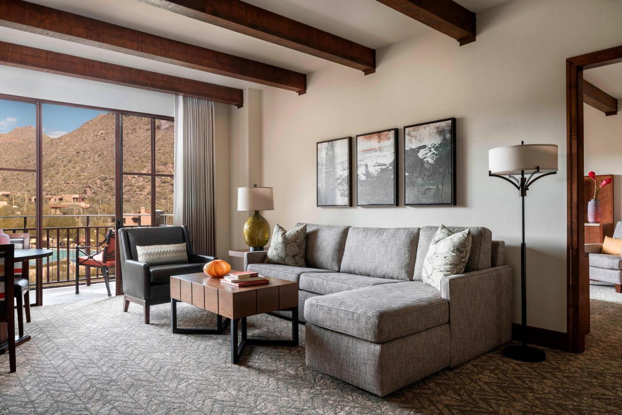 The Ritz-carlton, Dove Mountain Resort Marana