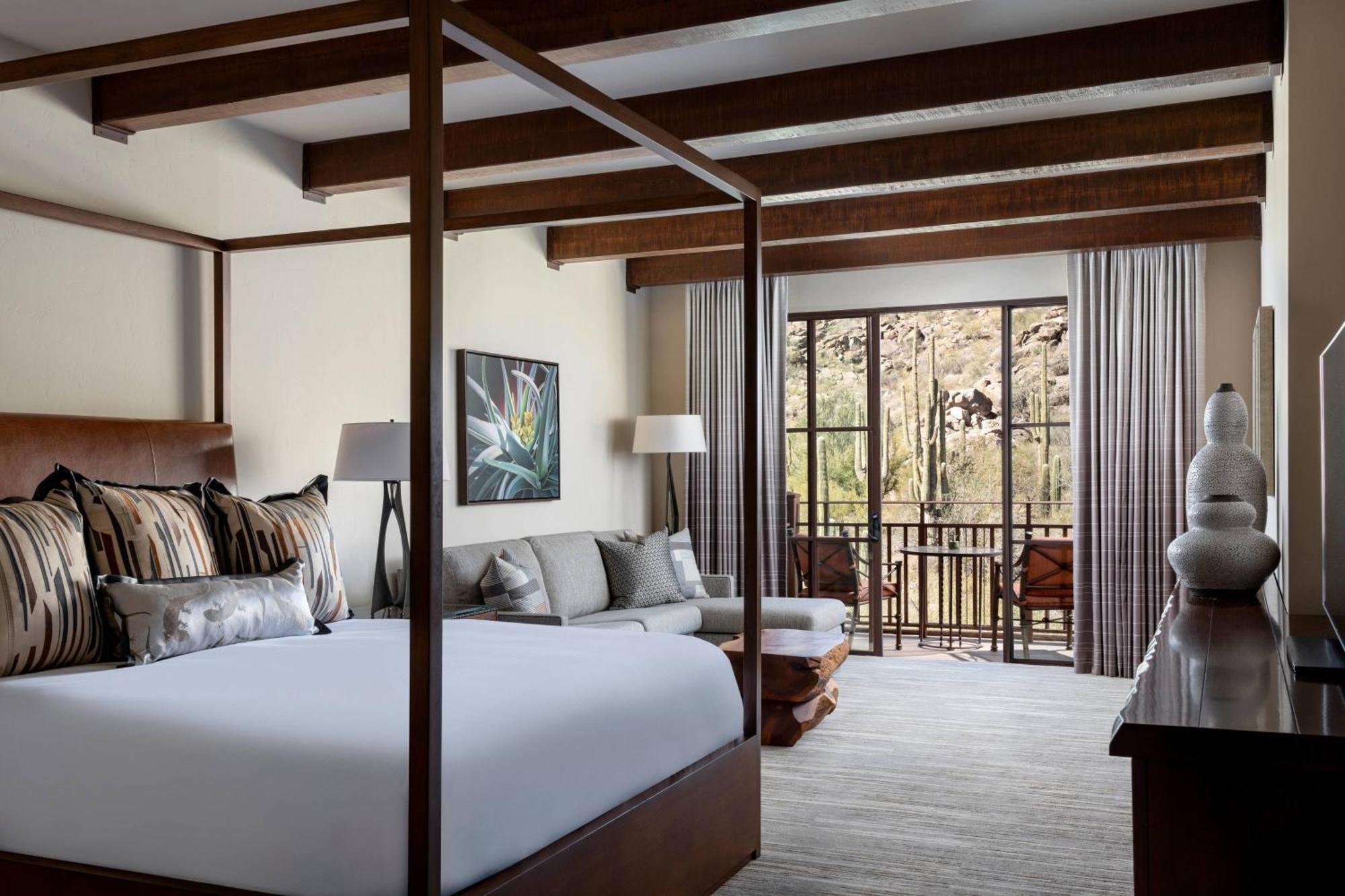 The Ritz-carlton, Dove Mountain Resort 5*