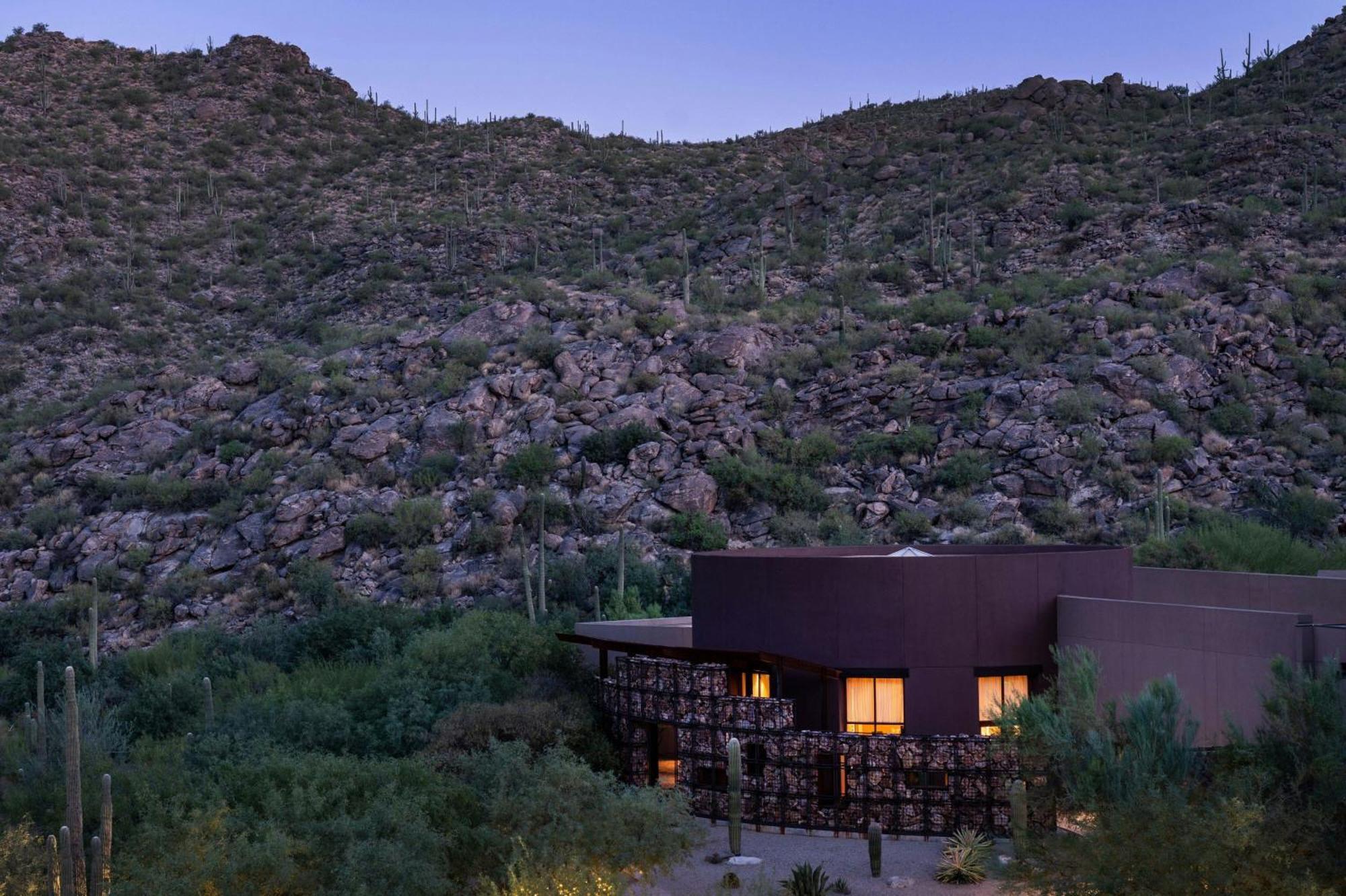 The Ritz-carlton, Dove Mountain Marana