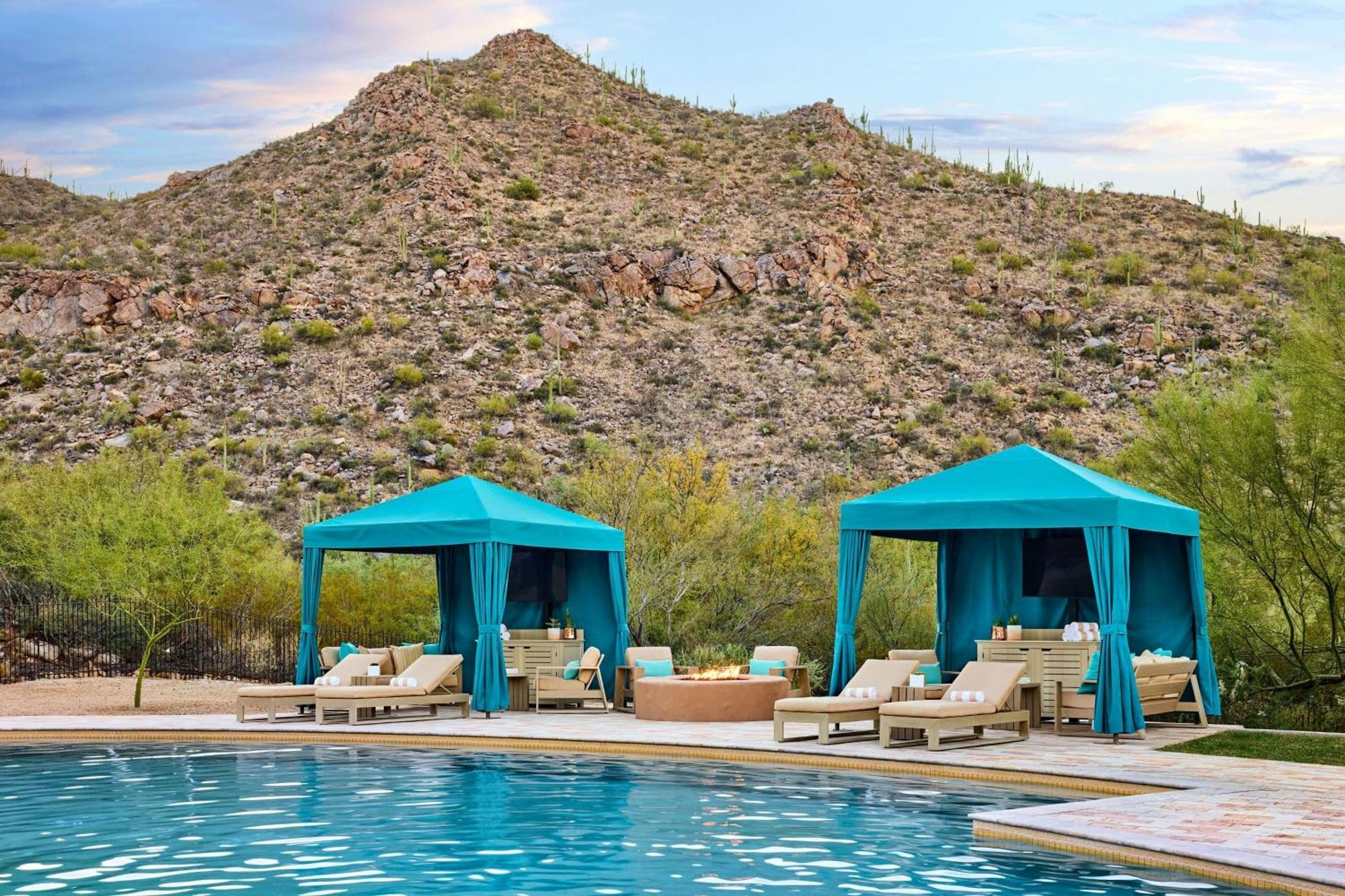 The Ritz-carlton, Dove Mountain Resort Marana